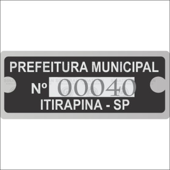 Prefeitura municipal Itirapina - SP
